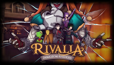 Rivalia: Dungeon Raiders (PC) - Steam Key - GLOBAL - 0