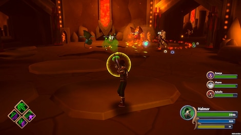 Rivalia: Dungeon Raiders (PC) - Steam Key - GLOBAL - 9