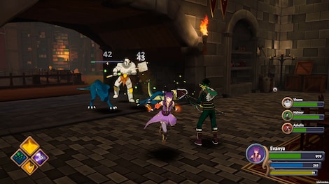 Rivalia: Dungeon Raiders (PC) - Steam Key - GLOBAL - 5