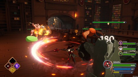 Rivalia: Dungeon Raiders (PC) - Steam Key - GLOBAL - 8