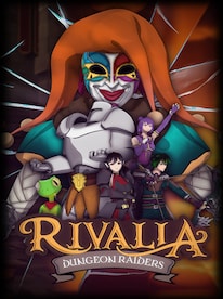 Rivalia: Dungeon Raiders (PC) - Steam Key - GLOBAL - 1