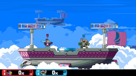 Rivals of Aether (PC) - Steam Gift - GLOBAL - 5