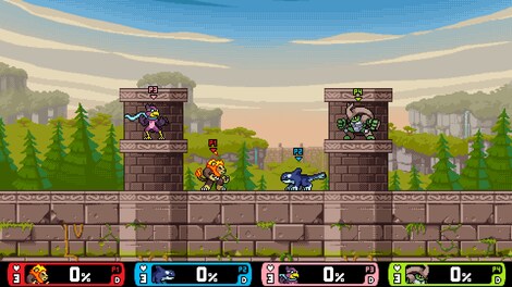 Rivals of Aether (Xbox One) - Xbox Live Key - EUROPE - 3