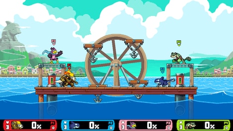 Rivals of Aether (Xbox One) - Xbox Live Key - GLOBAL - 5