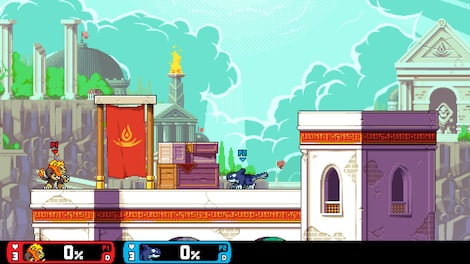 Rivals of Aether (Xbox One) - Xbox Live Key - UNITED STATES - 0