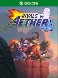 Rivals of Aether (Xbox One) - Xbox Live Key - UNITED STATES - 1