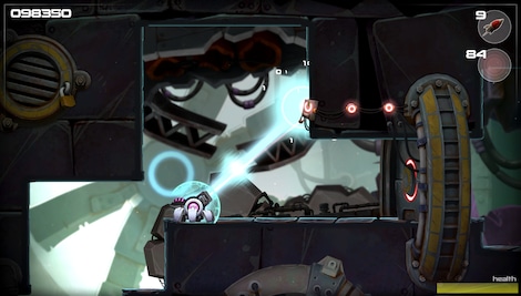 RIVE Steam Key GLOBAL - 4