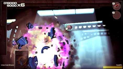 RIVE Steam Key GLOBAL - 5