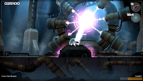 RIVE Steam Key GLOBAL - 3