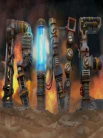 RIVE: Wreck, Hack, Die, Retry! Steam Key GLOBAL - 1