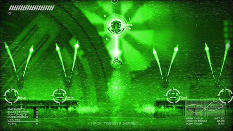 RIVE: Wreck, Hack, Die, Retry! Steam Key GLOBAL - 3