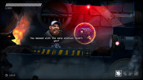 RIVE: Wreck, Hack, Die, Retry! Steam Key GLOBAL - 0