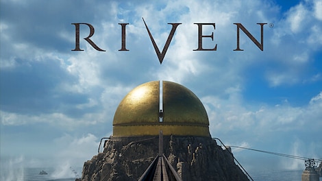 Riven (PC) - Steam Gift - EUROPE - 0