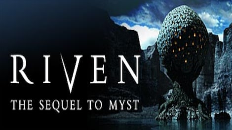 Riven: The Sequel to Myst GOG.COM Key GLOBAL - 0