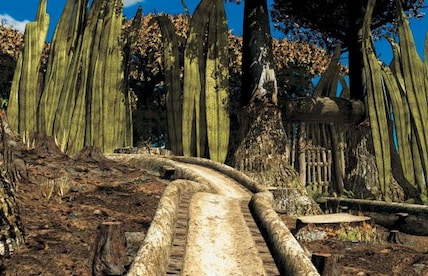 Riven: The Sequel to Myst Steam Key GLOBAL - 19