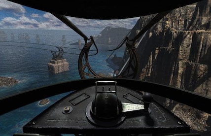 Riven: The Sequel to Myst Steam Key GLOBAL - 17