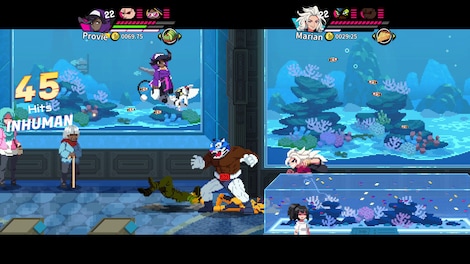 River City Girls 2 (PC) - Steam Account - GLOBAL - 8