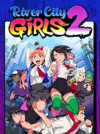 River City Girls 2 (PC) - Steam Account - GLOBAL - 1