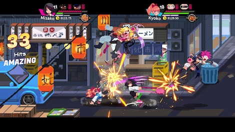 River City Girls 2 (PC) - Steam Account - GLOBAL - 9
