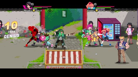 River City Girls 2 (PC) - Steam Gift - NORTH AMERICA - 10