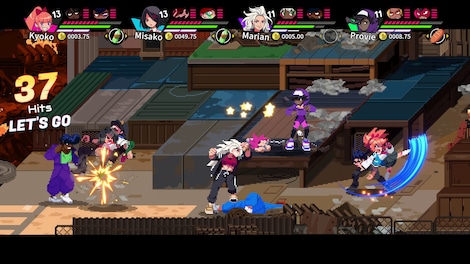 River City Girls 2 (PC) - Steam Key - CIS - 7