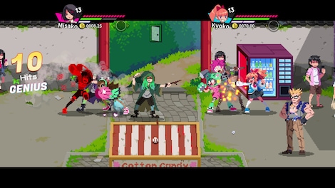 River City Girls 2 (PC) - Steam Key - CIS - 10