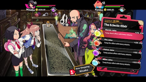 River City Girls 2 (PC) - Steam Key - CIS - 13
