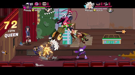 River City Girls 2 (PC) - Steam Key - CIS - 4