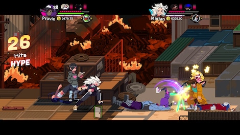 River City Girls 2 (PC) - Steam Key - EUROPE - 11