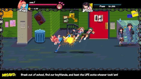 River City Girls (PC) - Steam Gift - EUROPE - 8