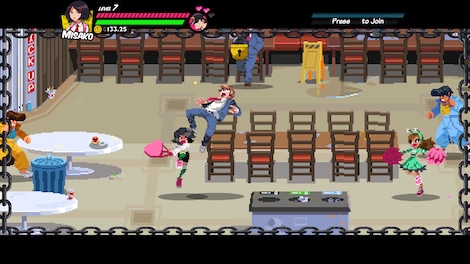 River City Girls (PC) - Steam Gift - EUROPE - 0