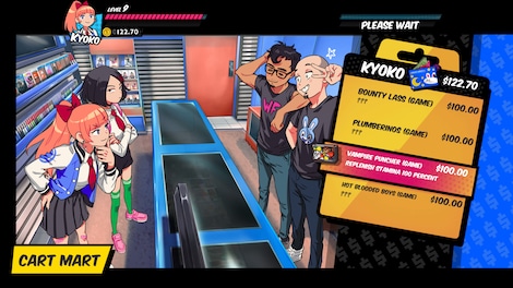 River City Girls (PC) - Steam Gift - EUROPE - 9