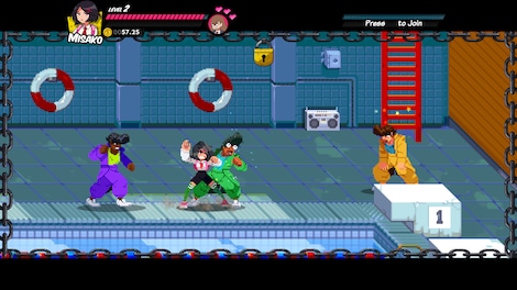 River City Girls (PC) - Steam Gift - EUROPE - 6