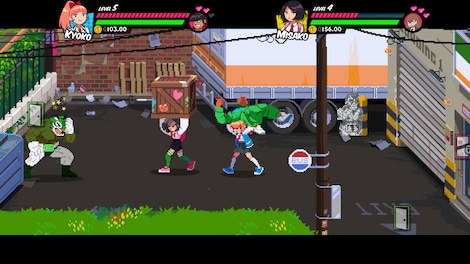 River City Girls - Steam - Key (GLOBAL) - 7