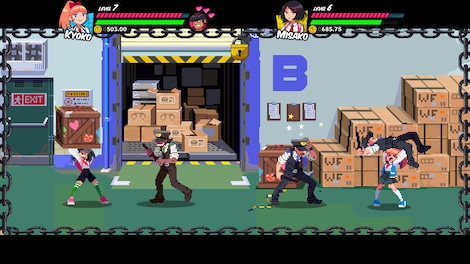 River City Girls - Steam - Key (GLOBAL) - 5