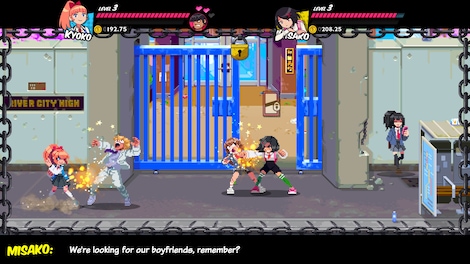 River City Girls - Steam - Key (GLOBAL) - 3