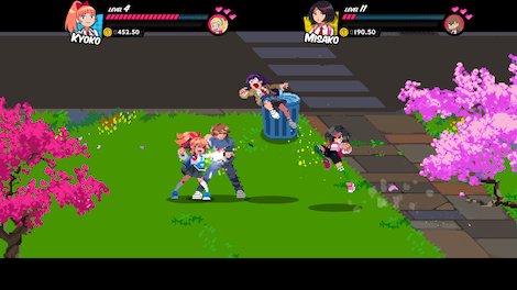 River City Girls - Steam - Key (GLOBAL) - 11