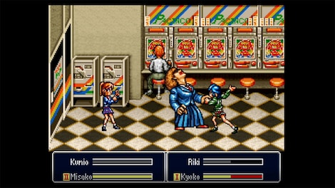 River City Girls Zero (PC) - Steam Account - GLOBAL - 5