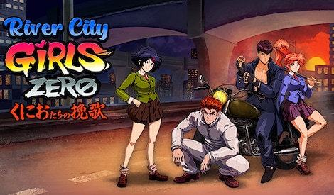 River City Girls Zero (PC) - Steam Account - GLOBAL - 0