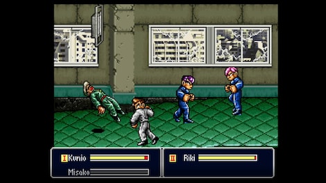 River City Girls Zero (PC) - Steam Account - GLOBAL - 8