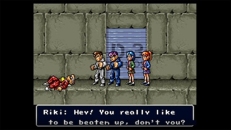 River City Girls Zero (PC) - Steam Account - GLOBAL - 7