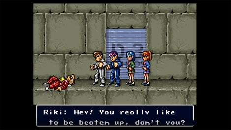 River City Girls Zero (PC) - Steam Key - EUROPE - 7