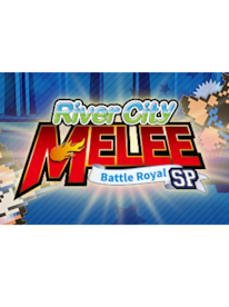River City Melee : Battle Royal Special Steam Key GLOBAL - 1