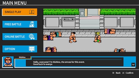 River City Melee : Battle Royal Special Steam Key GLOBAL - 11