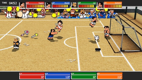 River City Melee : Battle Royal Special Steam Key GLOBAL - 9