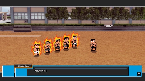River City Melee : Battle Royal Special Steam Key GLOBAL - 10
