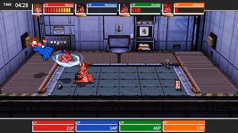 River City Melee : Battle Royal Special Steam Key GLOBAL - 14