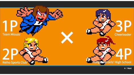 River City Melee : Battle Royal Special Steam Key GLOBAL - 15