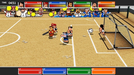 River City Melee : Battle Royal Special Steam Key GLOBAL - 13