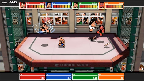 River City Melee Mach!! (PC) - Steam Key - GLOBAL - 4